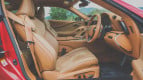 Lexus LC Interior photo