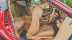 Lexus LC Interior photo