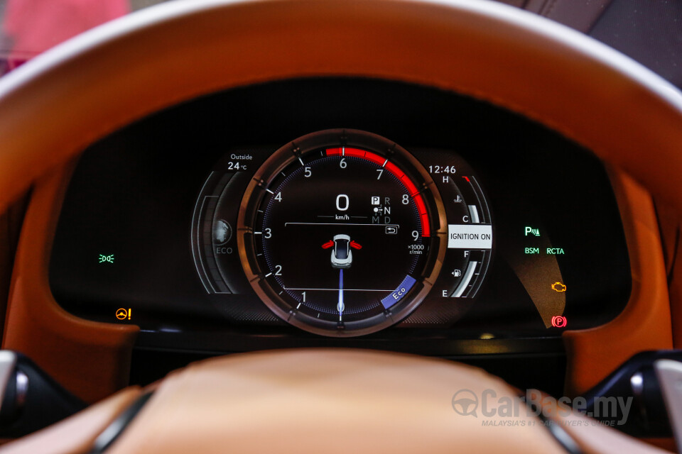 Kia Stinger CK (2018) Interior