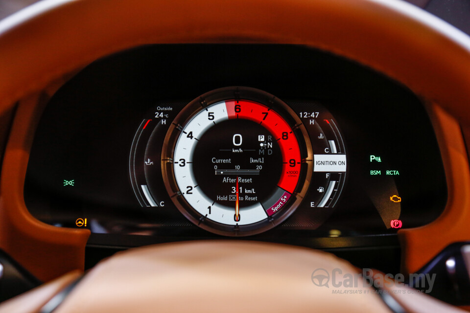 BMW i4 G26 (2022) Interior