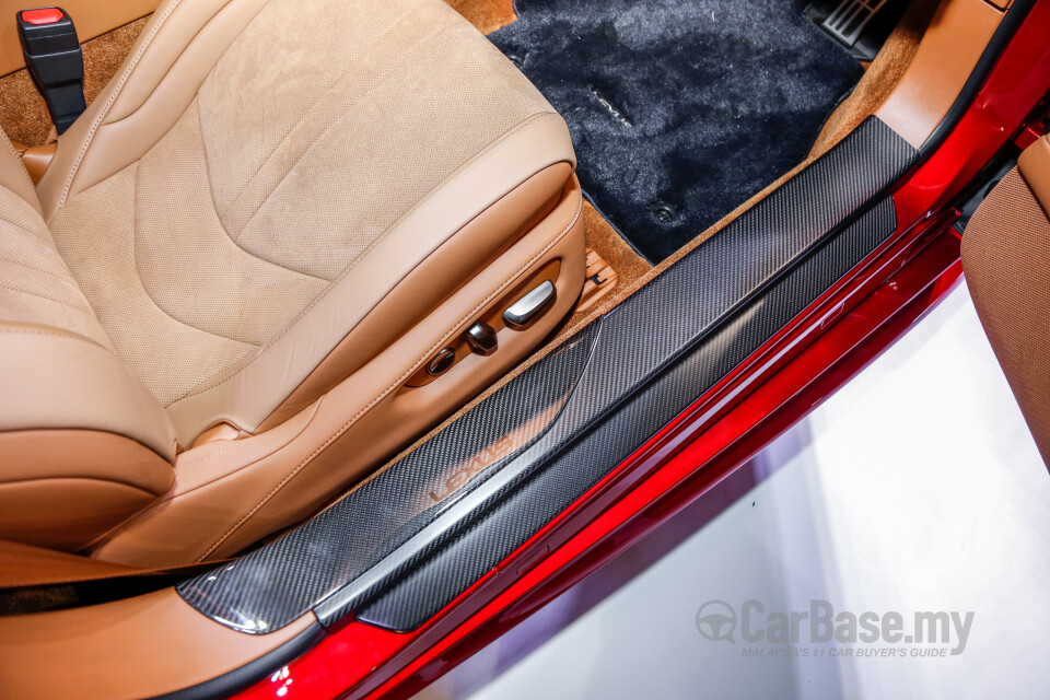 Honda Jazz GK Facelift (2017) Interior