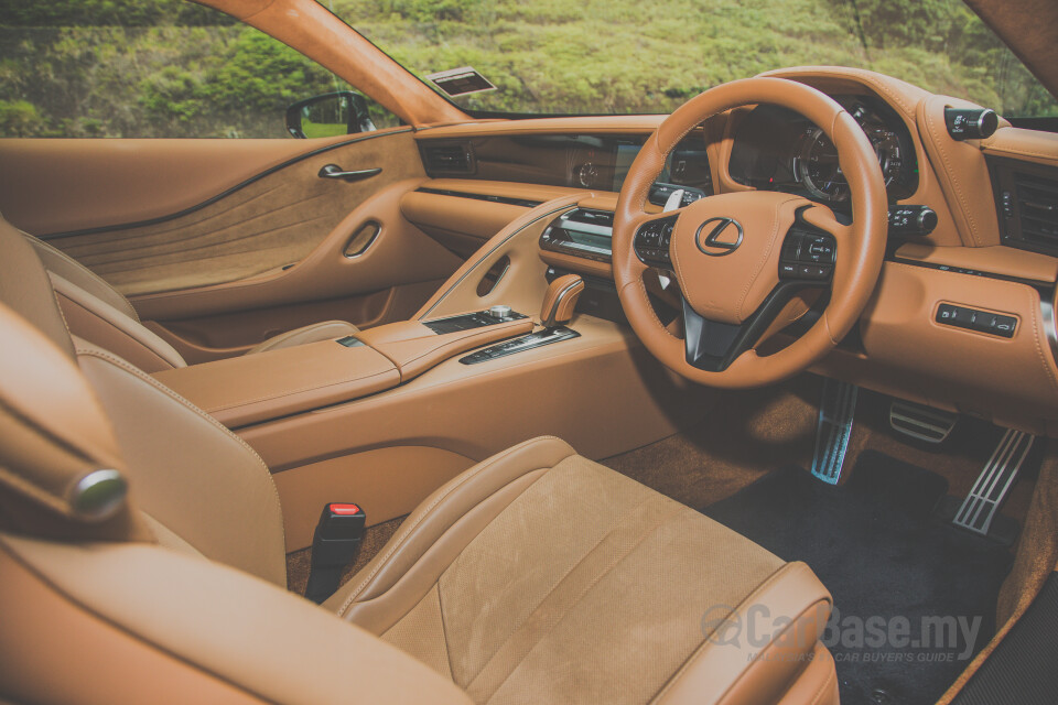 Perodua Bezza D42L (2020) Interior