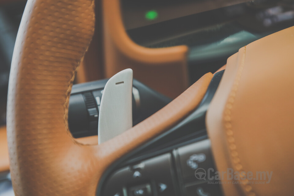 Perodua Bezza D42L (2020) Interior