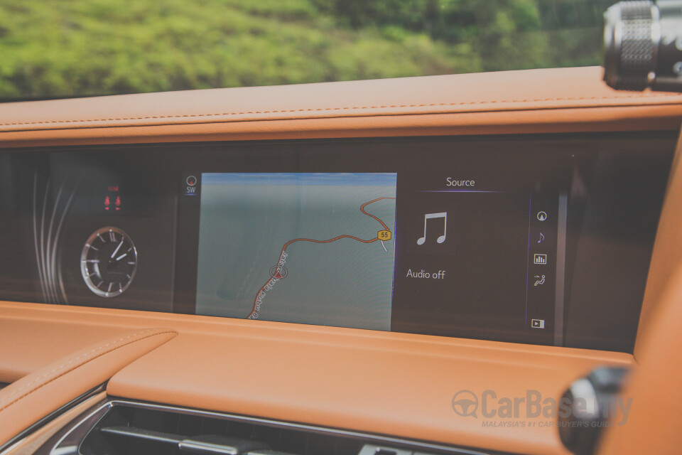 Audi A5 Sportback F5 (2019) Interior