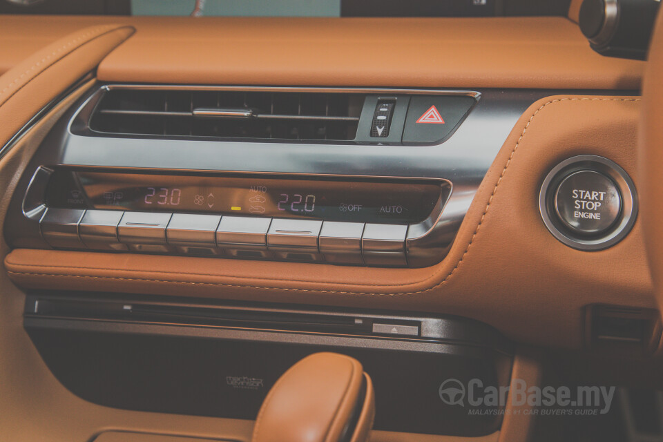 Honda Jazz GK Facelift (2017) Interior