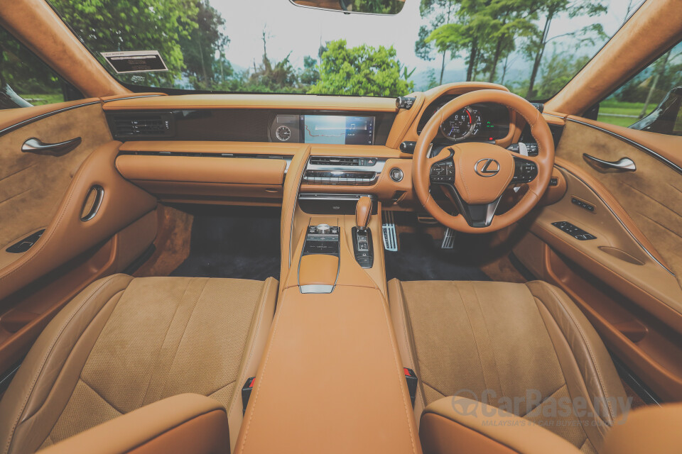 Mercedes-Benz AMG C-Class W205 AMG Facelift (2018) Interior