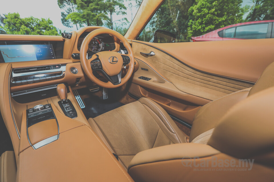 Audi A5 Sportback F5 (2019) Interior