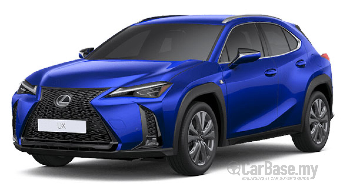 Lexus UX 2025 in Malaysia - Price, Specs, Review - CarBase.my