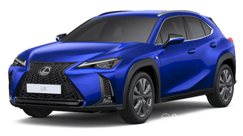 Lexus UX ZA10 (2020) Exterior
