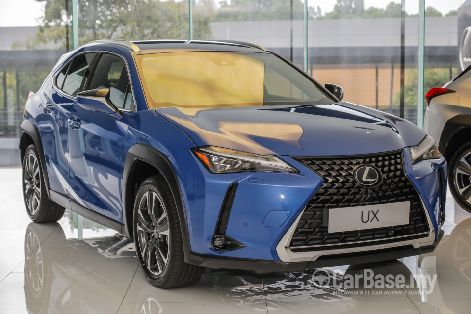 Lexus UX ZA10 (2020) Exterior
