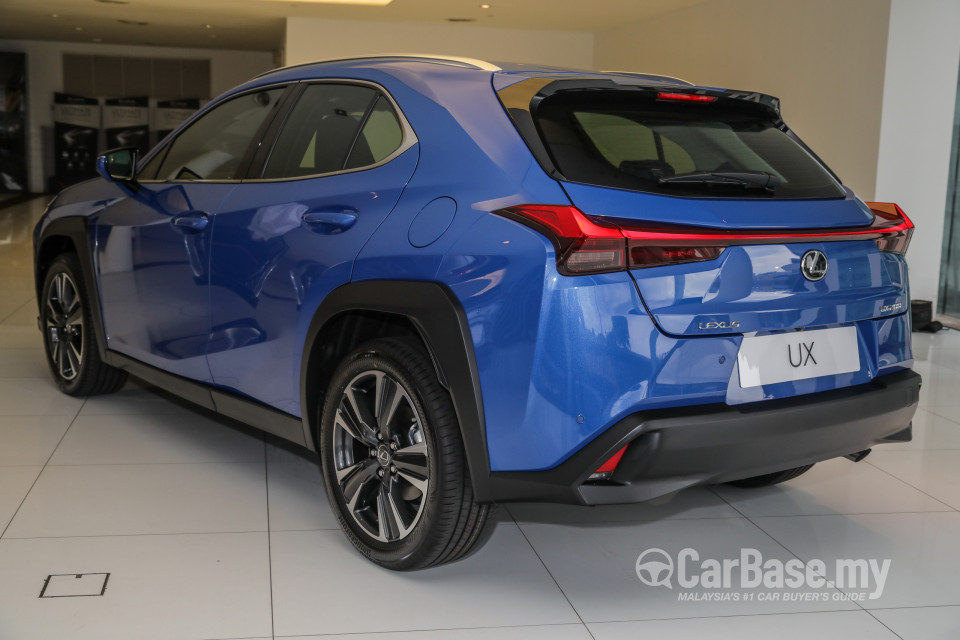 Lexus UX ZA10 (2020) Exterior
