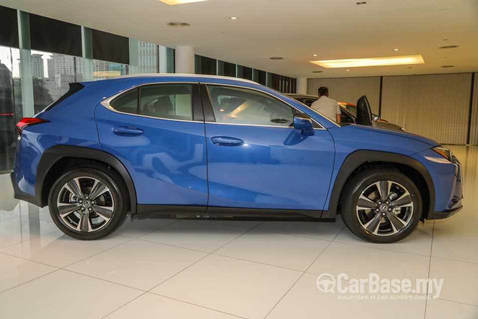 Lexus UX ZA10 (2020) Exterior