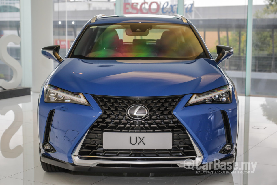 Lexus UX ZA10 (2020) Exterior