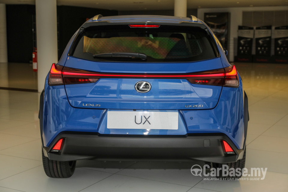 Lexus UX ZA10 (2020) Exterior