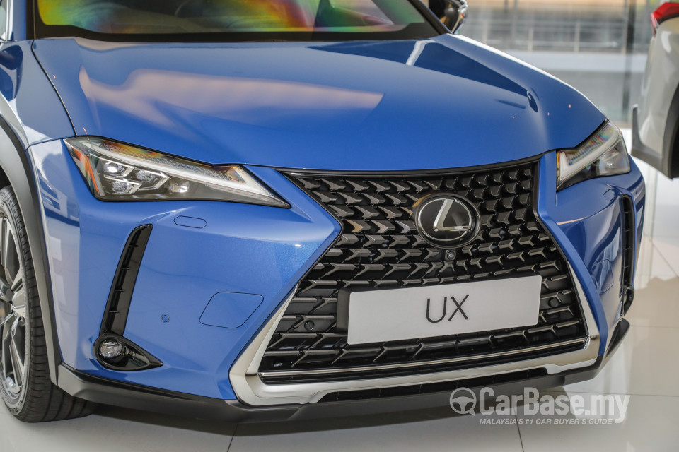 Lexus UX ZA10 (2020) Exterior