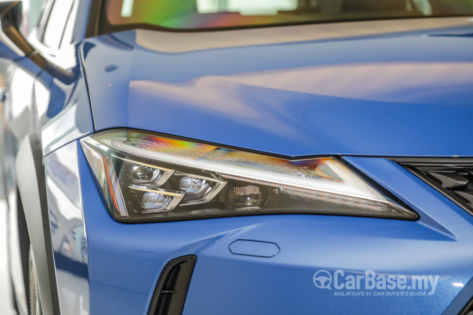 Lexus UX ZA10 (2020) Exterior