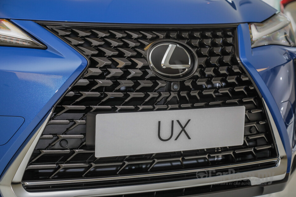 Lexus LS XF50 (2018) Exterior
