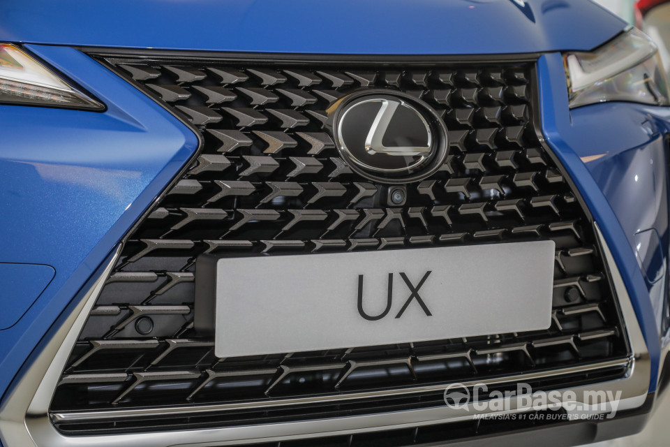 Lexus UX ZA10 (2020) Exterior