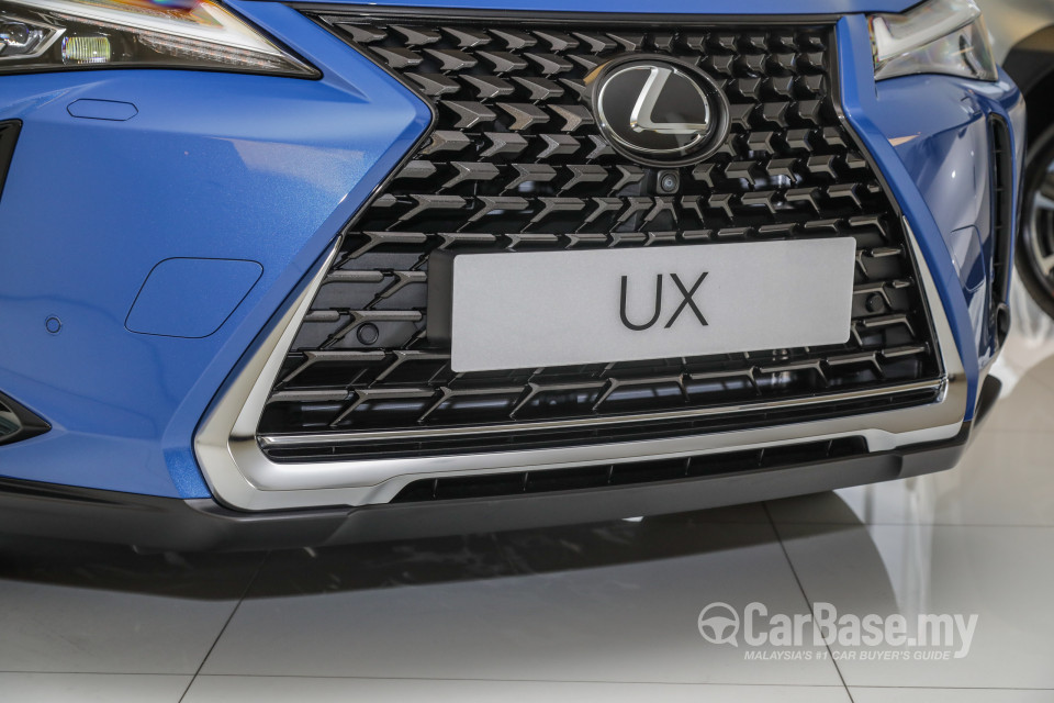 Lexus UX ZA10 (2020) Exterior