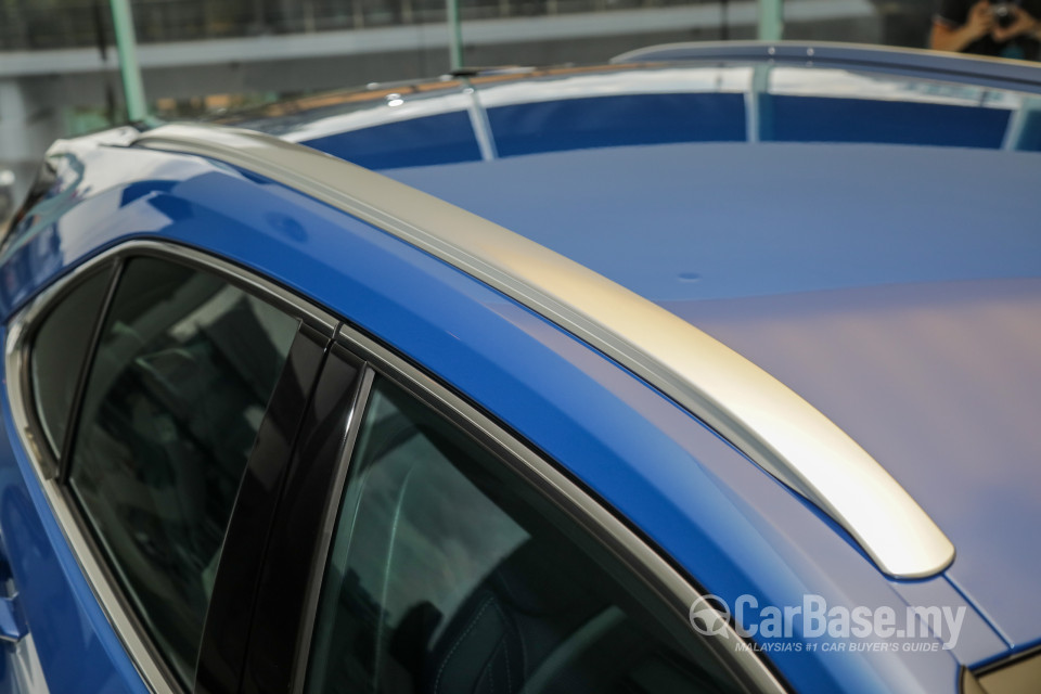 Lexus UX ZA10 (2020) Exterior