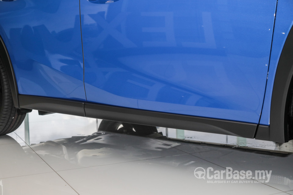 Lexus UX ZA10 (2020) Exterior