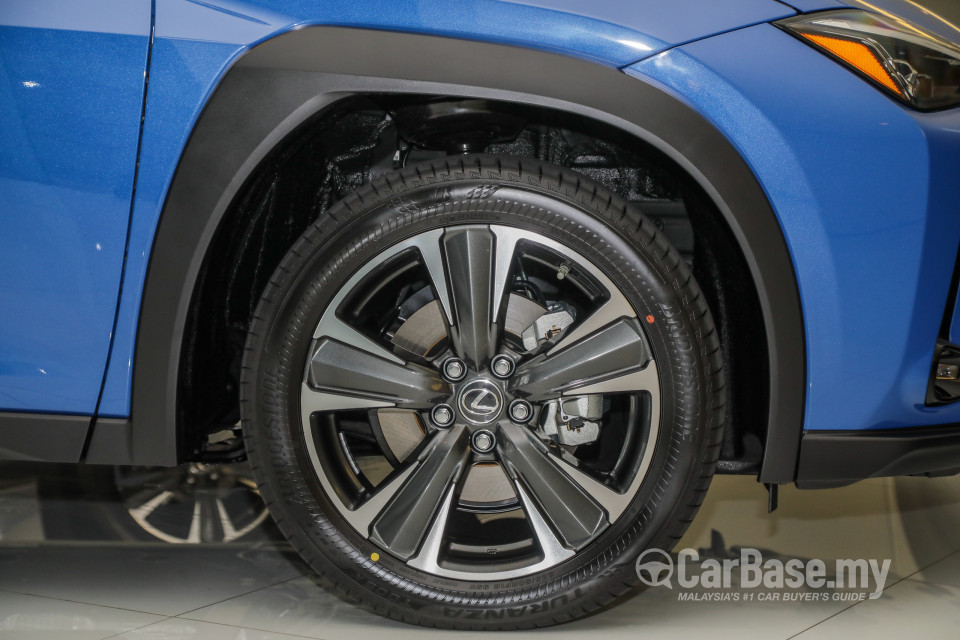 Lexus UX ZA10 (2020) Exterior
