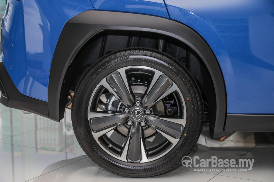 Lexus UX ZA10 (2020) Exterior