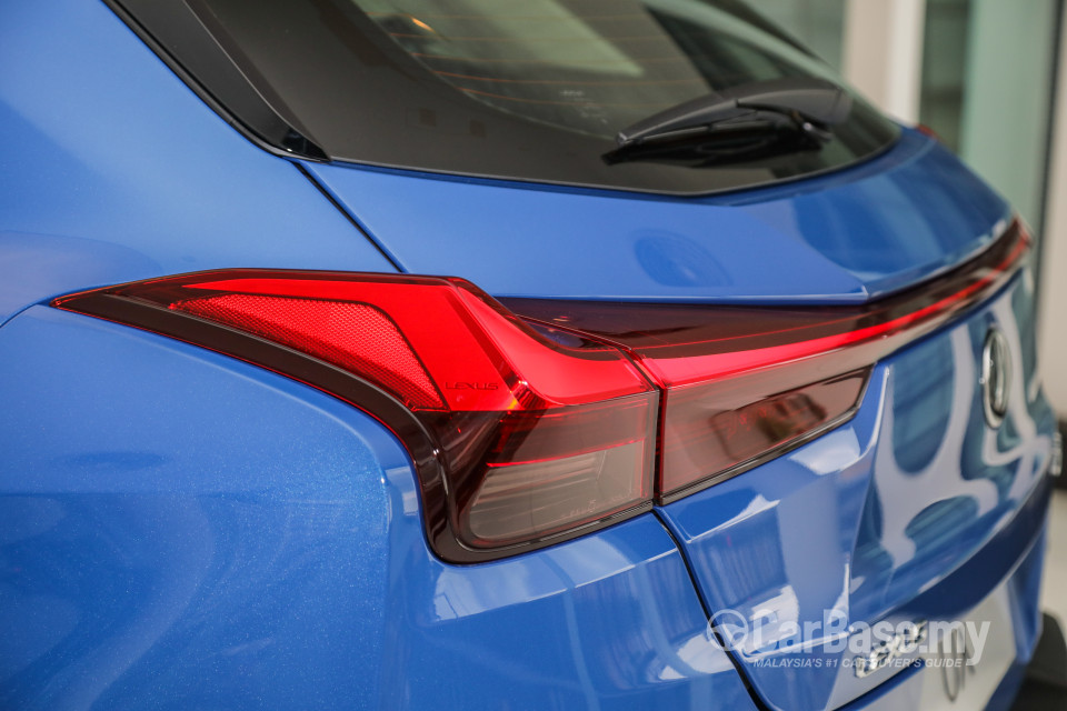 Lexus UX ZA10 (2020) Exterior