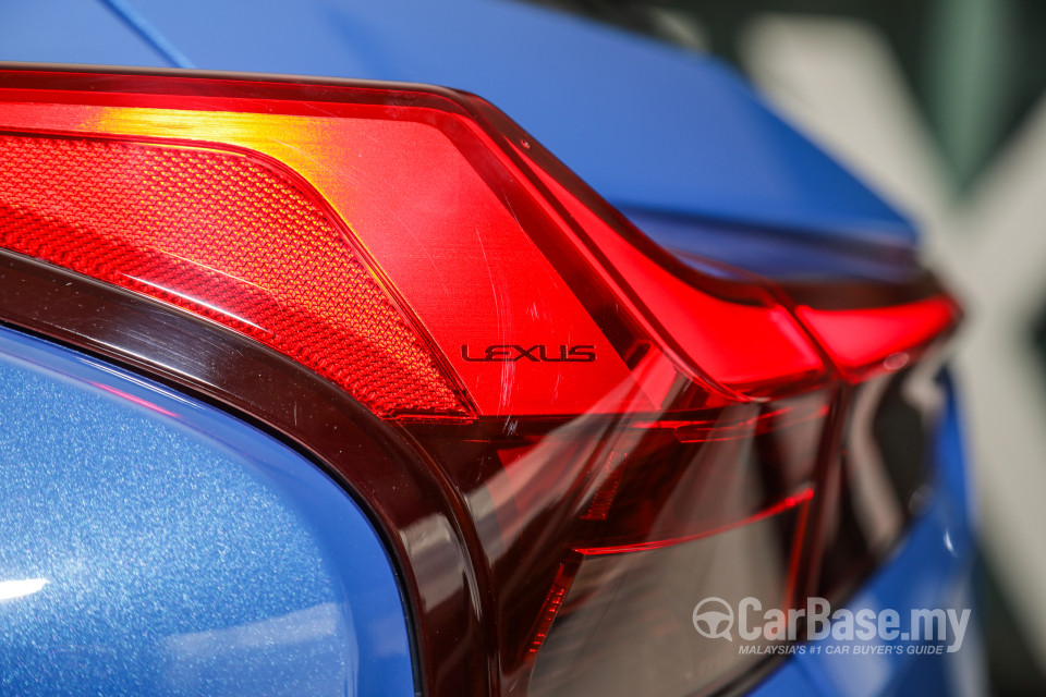 Lexus UX ZA10 (2020) Exterior