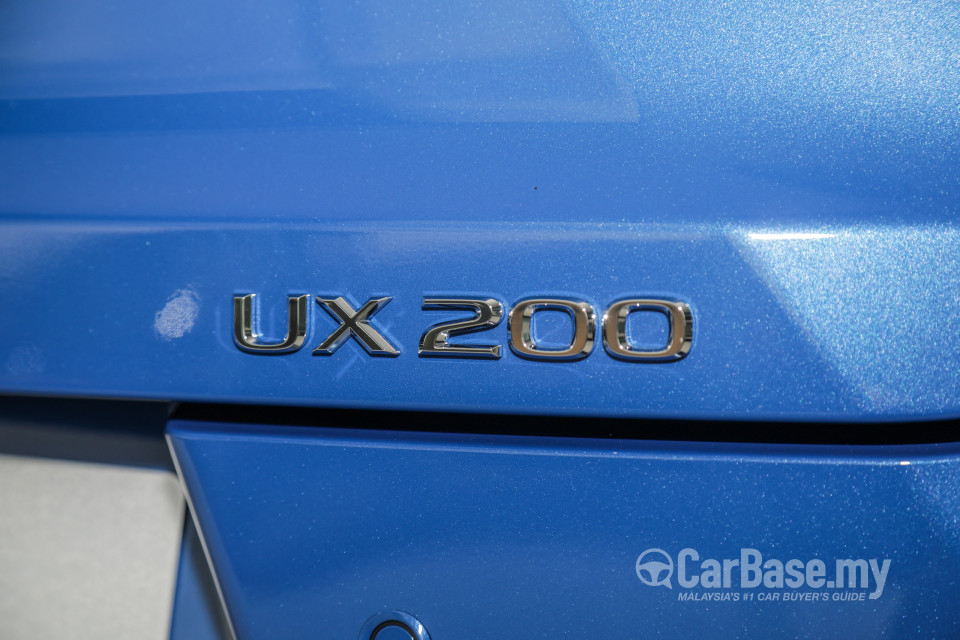 Lexus UX ZA10 (2020) Exterior