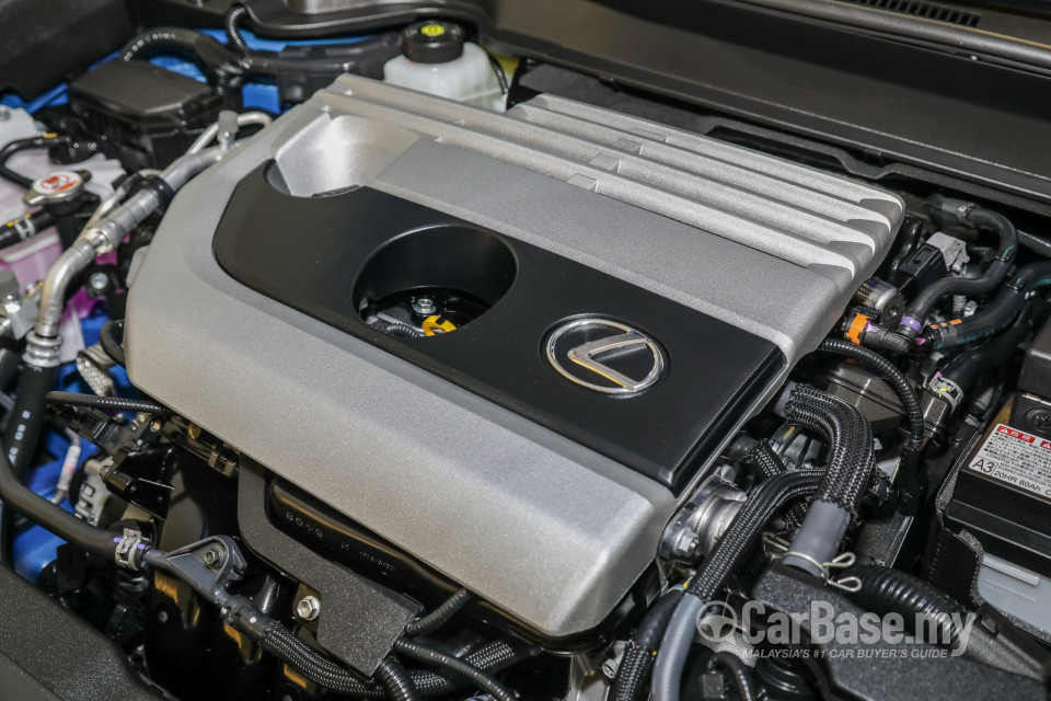 Lexus UX ZA10 (2020) Exterior