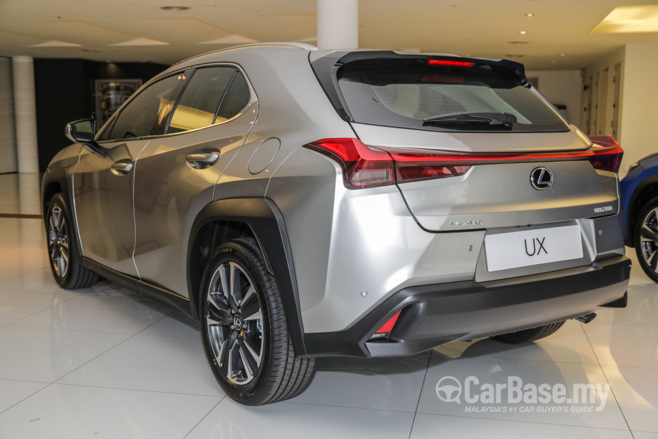 Lexus UX ZA10 (2020) Exterior