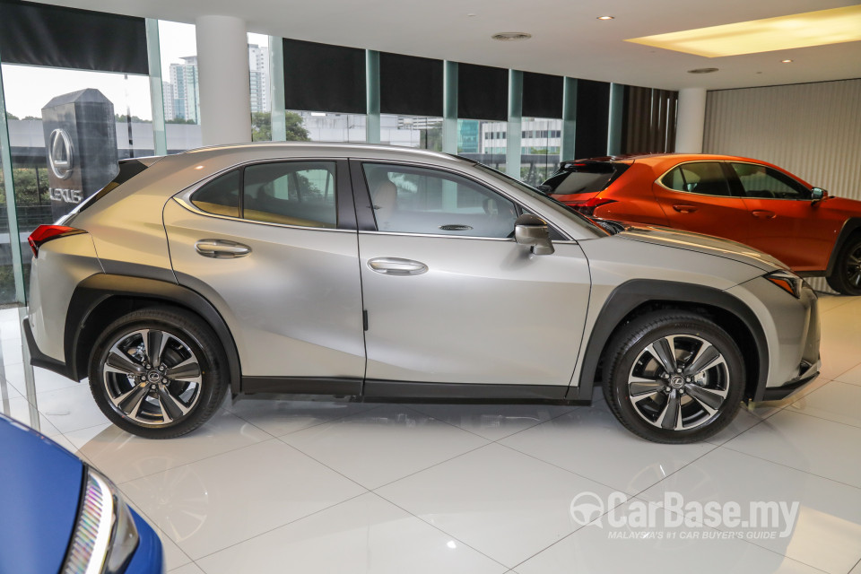 Lexus UX ZA10 (2020) Exterior