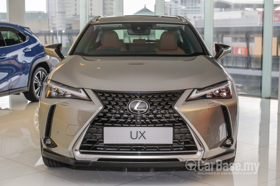 Lexus UX ZA10 (2020) Exterior