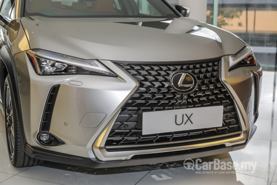 Lexus UX ZA10 (2020) Exterior