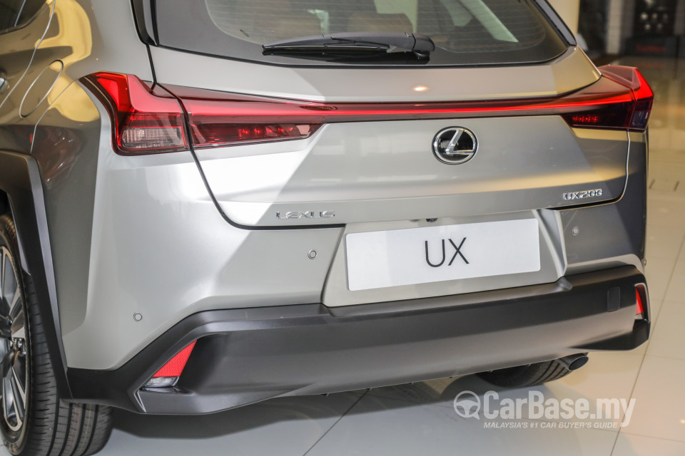 Lexus UX ZA10 (2020) Exterior