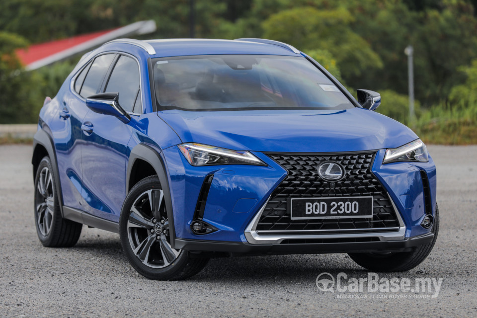 Lexus UX ZA10 (2020) Exterior