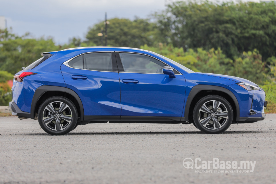 Lexus UX ZA10 (2020) Exterior