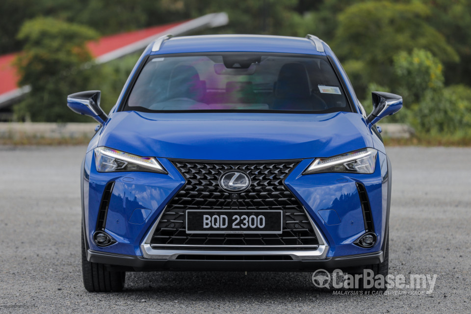 Lexus UX ZA10 (2020) Exterior