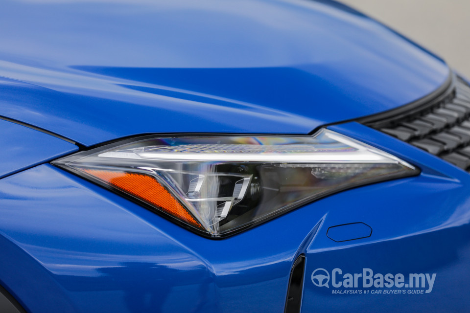 Lexus UX ZA10 (2020) Exterior