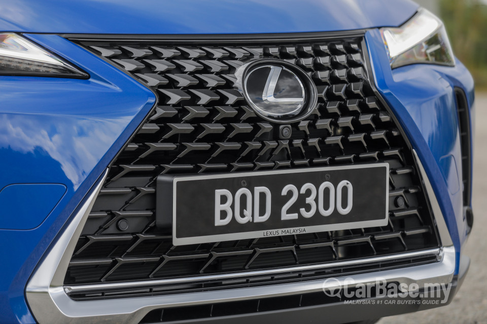 Lexus UX ZA10 (2020) Exterior