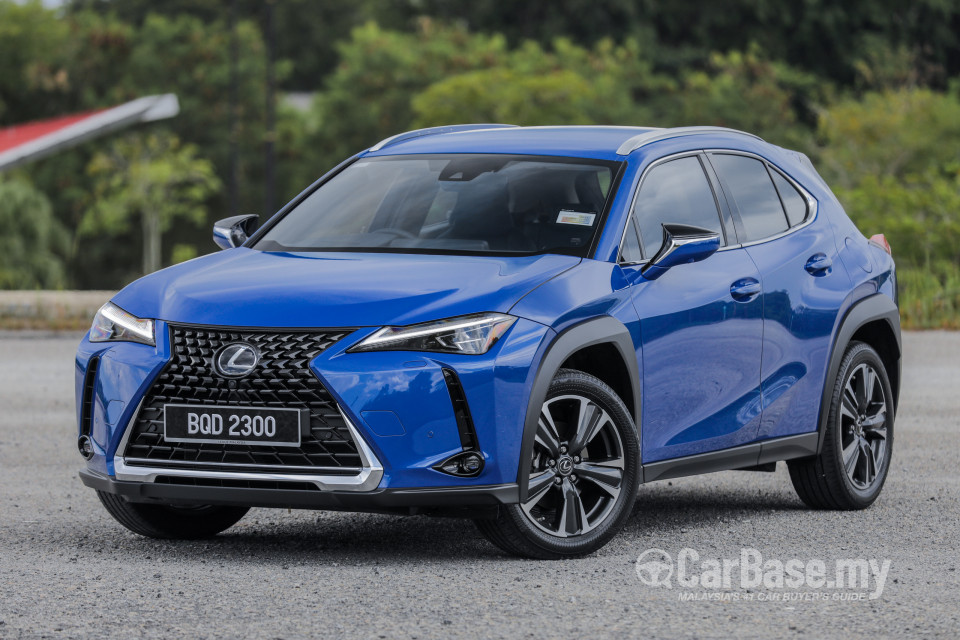 Lexus UX ZA10 (2020) Exterior