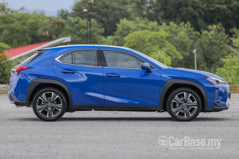 Lexus UX ZA10 (2020) Exterior
