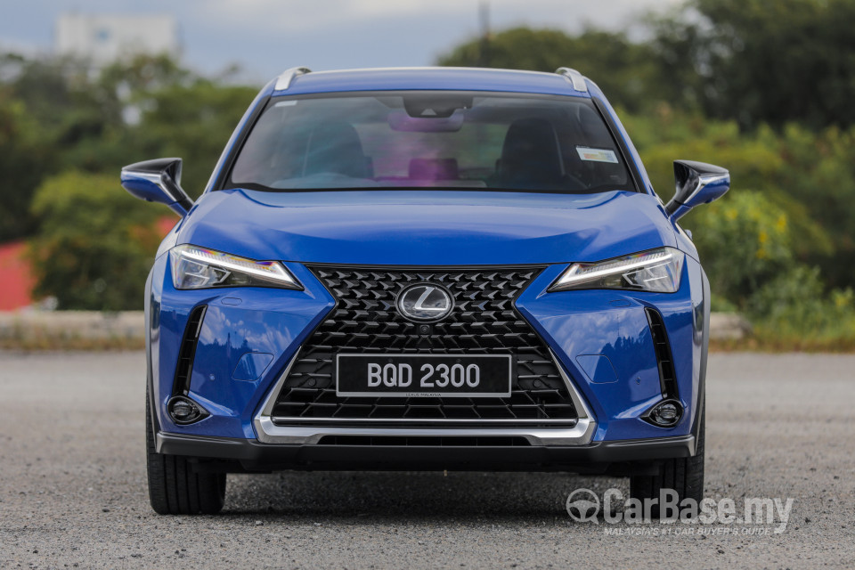 Lexus UX ZA10 (2020) Exterior