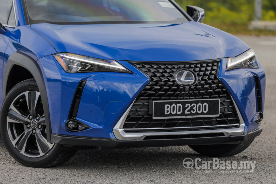 Lexus UX ZA10 (2020) Exterior