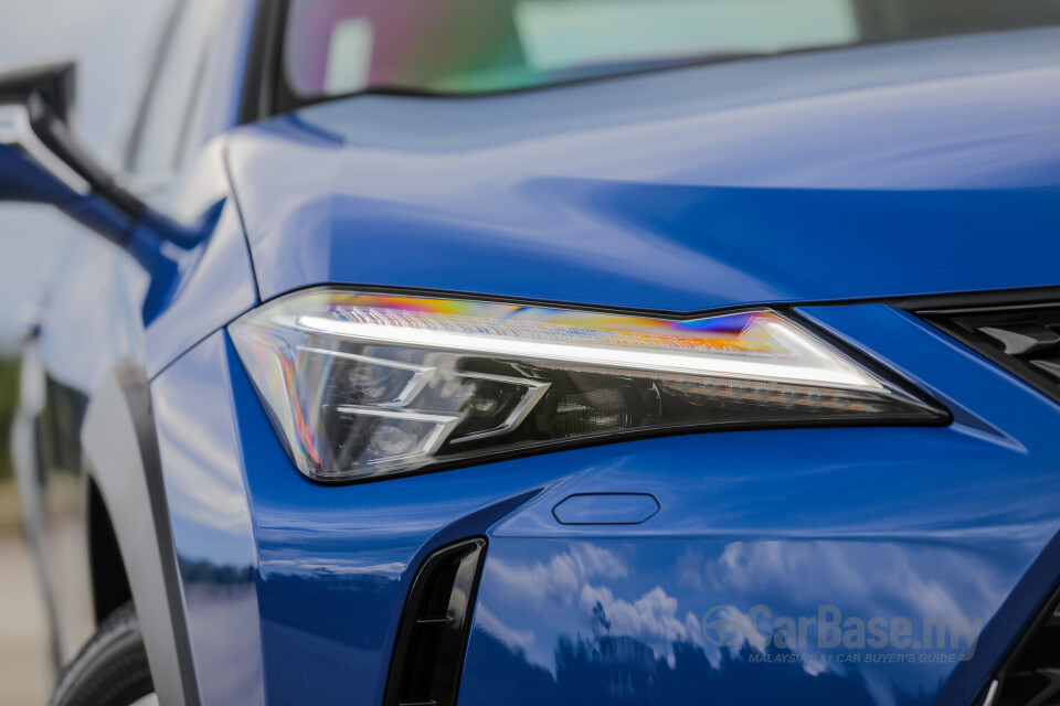 Honda Jazz GK Facelift (2017) Exterior