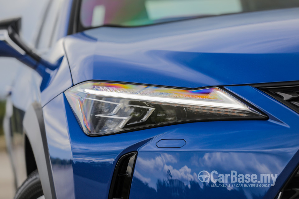 Lexus UX ZA10 (2020) Exterior