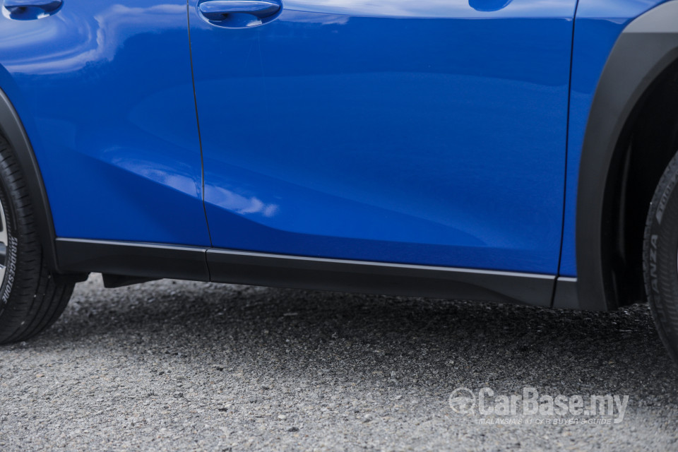 Lexus UX ZA10 (2020) Exterior