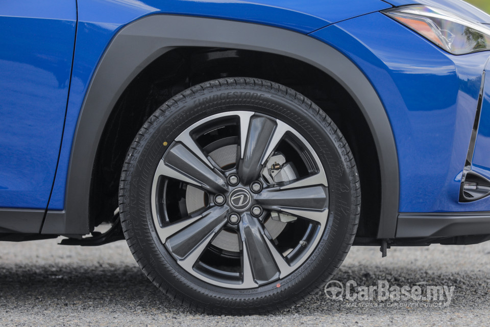 Lexus UX ZA10 (2020) Exterior
