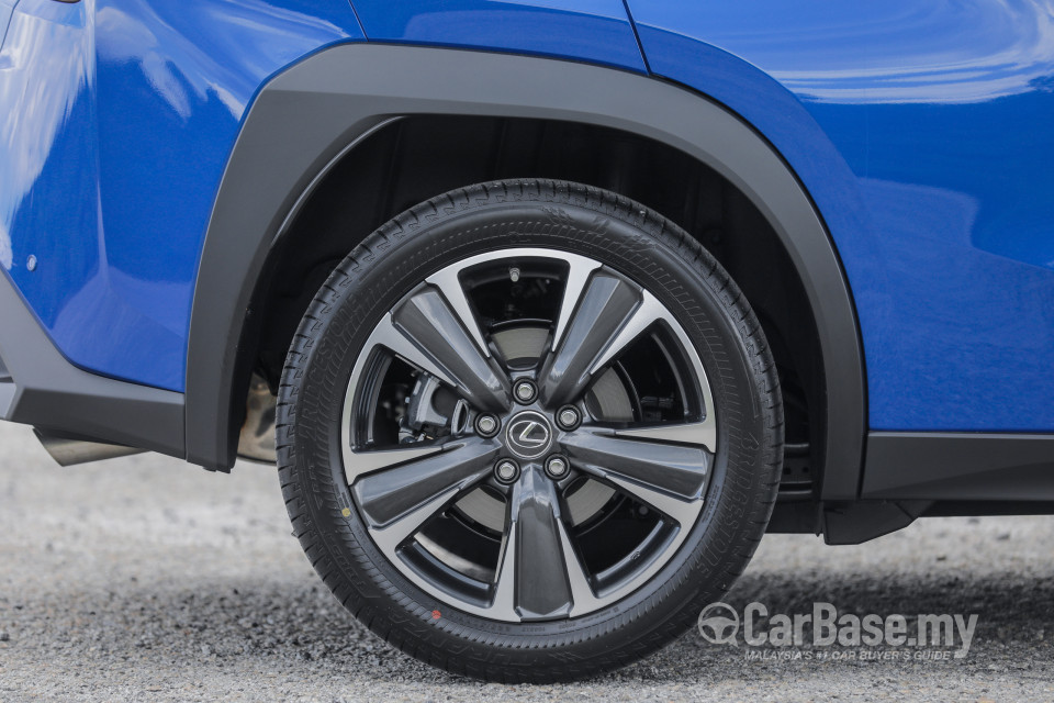 Lexus UX ZA10 (2020) Exterior